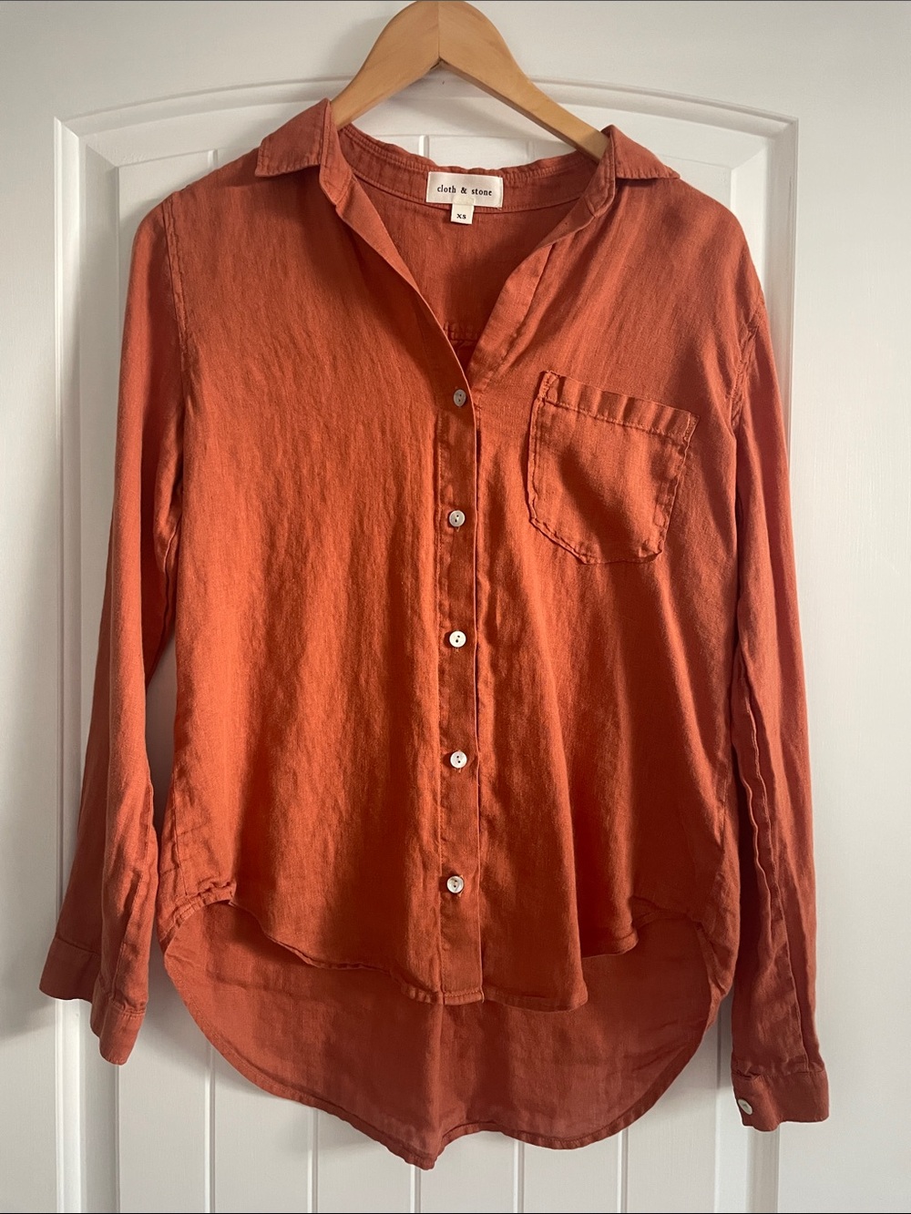 Cloth & Stone button down
